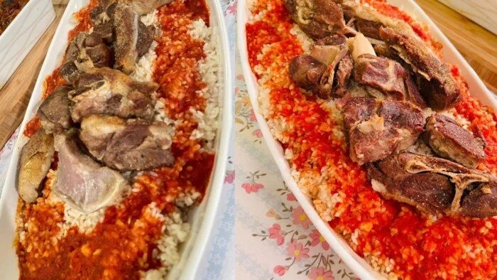 «العيد قريب»… كيف تحضرين الفتة المصرية كالمحترفين في المطاعم؟