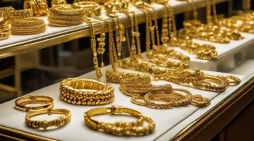 اكتشف أسعار الذهب ليوم الثلاثاء 3 يونيو 2025