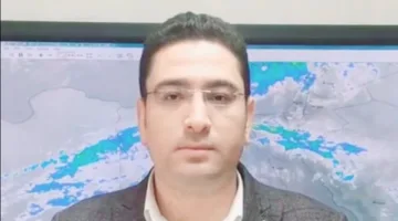 طقس الثلاثاء: أجواء معتدلة مع رياح تثير الأتربة بحسب الأرصاد الجوية