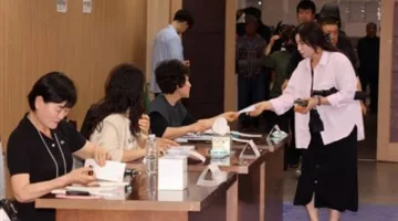 يوم حاسم في سيول.. انطلاق الانتخابات الرئاسية في كوريا الجنوبية
