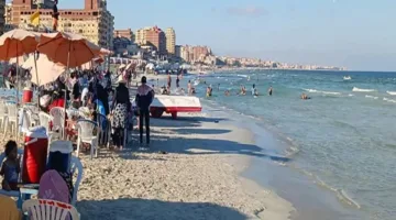 زيادة درجات الحرارة وضباب مائي.. الأرصاد تكشف تفاصيل حالة الطقس للستة أيام القادمة