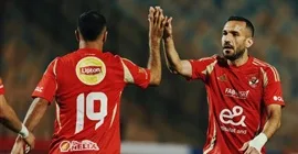 حقيقة إصابة مدافع الأهلي قبل بطولة كأس العالم للأندية حقيقة إصابة مدافع الأهلي قبل بطولة كأس العالم للأندية