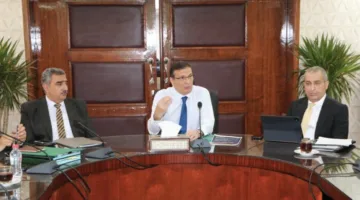 وزير الزراعة يرأس الاجتماع الثاني لمجلس إدارة صندوق الدعم الزراعي
