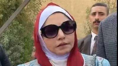 ميار الببلاوي: أحمد السقا يشعر بألم كبير بسبب صدمة ولادته في أمهم.. ونتمنى أن يخفف الله عنه.