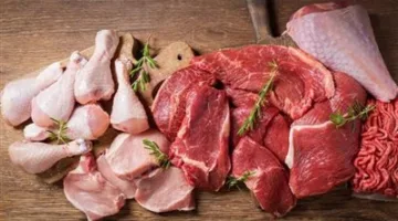 أسعار اللحوم والدجاج خلال عيد الأضحى المبارك لهذا العام