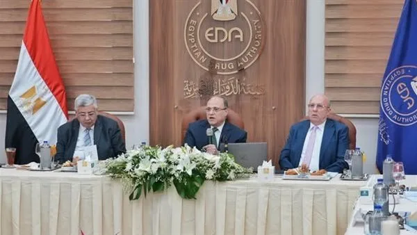 النظام الدوائي المصري في 2024: ازدهار ملحوظ في السوق المحلية واعتراف عالمي بالكفاءة التنظيمية. النظام الدوائي المصري في 2024: ازدهار ملحوظ في السوق المحلية واعتراف عالمي بالكفاءة التنظيمية.