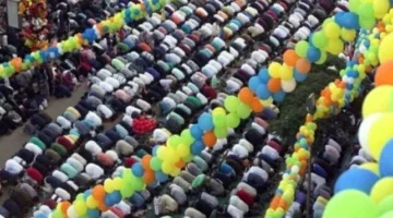 موعد صلاة عيد الأضحى المبارك 2025 في القاهرة وبقية المحافظات