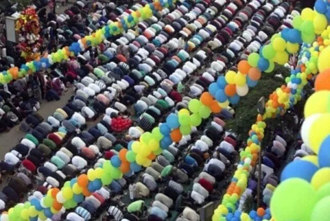 موعد صلاة عيد الأضحى المبارك 2025 في القاهرة وبقية المحافظات موعد صلاة عيد الأضحى المبارك 2025 في القاهرة وبقية المحافظات