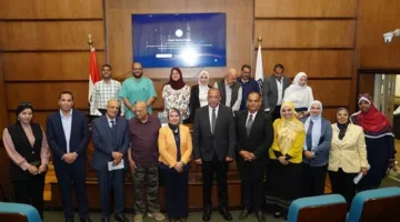 المعهد القومي للتخطيط يستعرض سياسة وطنية لتعزيز الإعلام التنموي في مصر