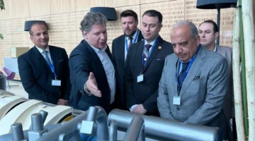 مصر تواصل تصنيع توربينات محطة الضبعة النووية في فرنسا استعدادًا لاستلامها في نهاية 2025