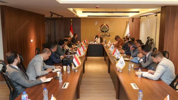 أمانة العضوية في حزب الجبهة الوطنية تضع استراتيجية لزيادة القاعدة الجماهيرية.