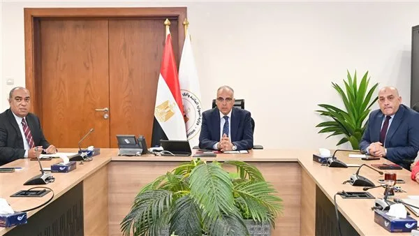 تصريحات حديثة من وزير الموارد المائية حول “الأسبوع الثامن للمياه في القاهرة”