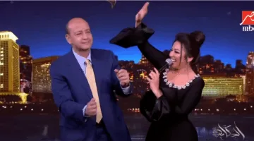 رحمة محسن توضح حقيقة علاقتها بأحمد العوضي.. فيديو