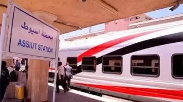 جدول قطارات خط الإسكندرية – القاهرة اليوم الثلاثاء