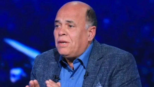 هشام يكن عن إبراهيم سعيد: أتمنى أن يتلقى الأهلي دعمه، فهو أحد أبناء النادي. هشام يكن عن إبراهيم سعيد: أتمنى أن يتلقى الأهلي دعمه، فهو أحد أبناء النادي.