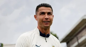 استعدادات كريستيانو رونالدو مع منتخب البرتغال لمواجهة ألمانيا.. تابعوا العرض.