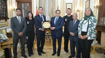 جامعة القاهرة تعزز الرياضة المصرية من خلال شراكة قوية مع الاتحاد المصري لألعاب القوى