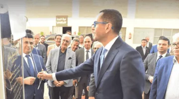 الخطيب: وزارة الاستثمار تسعى لفتح مختبرات اختبار معترف بها دولياً ومزودة بأحدث التقنيات.