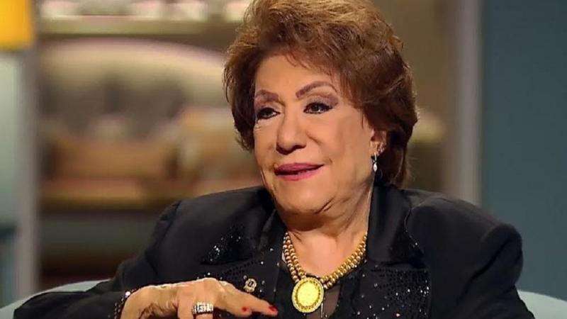الفنانة سميحة أيوب