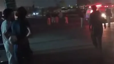 «أكبر عملية فرار في تاريخ البلاد».. هروب نحو 200 سجين من سجن في باكستان عقب زلزال. «أكبر عملية فرار في تاريخ البلاد».. هروب نحو 200 سجين من سجن في باكستان عقب زلزال.