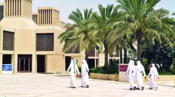 جامعة قطر تستضيف المؤتمر السنوي لقطاع شؤون الطلبة