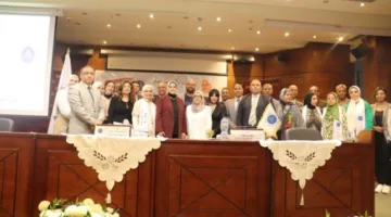 مصلحة الضرائب تَحتفي بالعاملين الفائزين بالمسابقات الدينية تشجيعًا للوحدة الوطنية