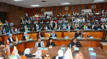 مؤتمر نهائي لنموذج محاكاة اليونيسف يعزز الوعي بقضايا الطفولة العالمية في أسيوط