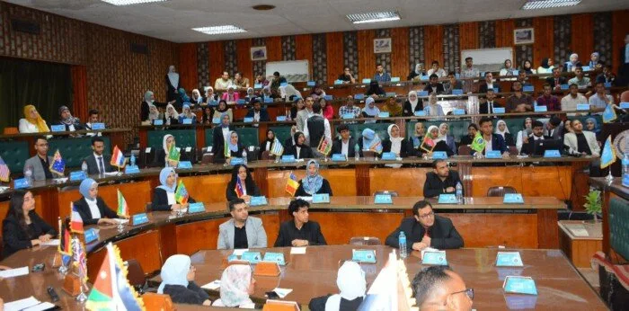مؤتمر نهائي لنموذج محاكاة اليونيسف يعزز الوعي بقضايا الطفولة العالمية في أسيوط