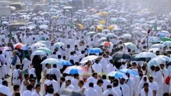 غدًا هو يوم التروية، بداية مناسك الحج.. زوار بيت الله يتجهون إلى مشعر منى. غدًا هو يوم التروية، بداية مناسك الحج.. زوار بيت الله يتجهون إلى مشعر منى.