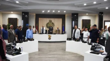 محافظ أسوان: جميع القطاعات متأهبة لاستقبال عيد الأضحى.