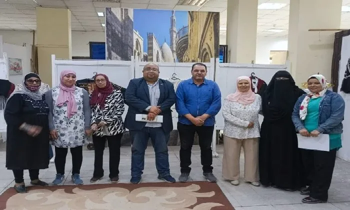 جامعة حلوان تختتم الدورة الـ 49 لمعرضها الفني: إبداعات 19 كلية في الفنون الجميلة والتطبيقية. جامعة حلوان تختتم الدورة الـ 49 لمعرضها الفني: إبداعات 19 كلية في الفنون الجميلة والتطبيقية.