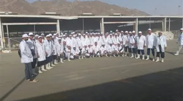 الزراعة: 220 طبيب بيطري مصري ينضمون إلى بعثة السعودية أثناء عيد الأضحى