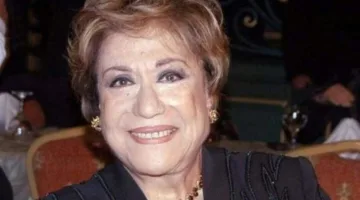 رحيل الفنانة المصرية سميحة أيوب عن عمر يناهز 93 عاماً