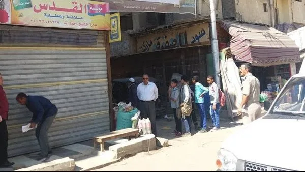 155 خرقًا من المتاجر لقرار تقليل استهلاك الكهرباء 155 خرقًا من المتاجر لقرار تقليل استهلاك الكهرباء