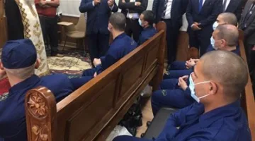 زيارة مميزة لنزلاء مراكز الإصلاح بمناسبة عيد الأضحى المبارك