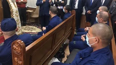 زيارة مميزة لنزلاء مراكز الإصلاح بمناسبة عيد الأضحى المبارك زيارة مميزة لنزلاء مراكز الإصلاح بمناسبة عيد الأضحى المبارك