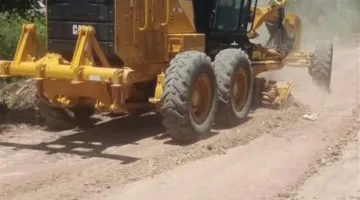 قبل عيد الأضحى.. استكمال طريق غراب ومذابح مركز فارسكور