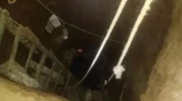 إلقاء القبض على شخص أثناء التنقيب عن الآثار في منزله بالدرب الأحمر