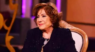 اليوم بعد صلاة العصر في مسجد الحصري: تشييع جثمان الفنانة سميحة أيوب