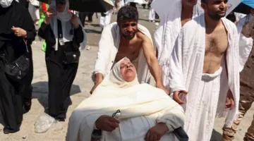 ثلاثة أرباع الحجاج لقوا حتفهم في إحدى الحوادث.. أحداث أدت إلى توقف مناسك الحج