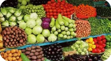 أسعار الفواكه والخضروات في الوادي الجديد اليوم الثلاثاء