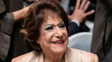 نقابة المهن التمثيلية تُعبر عن حزنها لرحيل الفنانة سميحة أيوب: شخصية فنية بارزة.