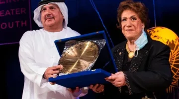 رئيس الهيئة الدولية للمسرح يُعبر عن حزنه لوفاة سيدة المسرح العربي سميحة أيوب.