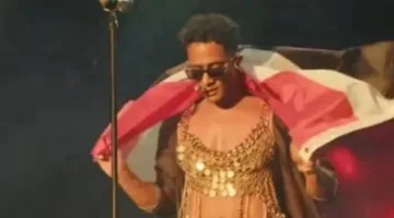 تبرئة الفنان محمد رمضان من accusations of insulting the Egyptian flag and disrespecting Egyptian women.