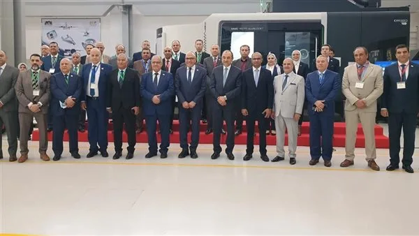 نائب وزير الإسكان يشارك في جلسة تدريبية بمصنع المحركات نائب وزير الإسكان يشارك في جلسة تدريبية بمصنع المحركات