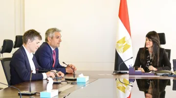المشاط: نسعى لتغيير الهيكل الاقتصادي المصري نحو تعزيز النمو القائم على الاستثمار والإنتاج