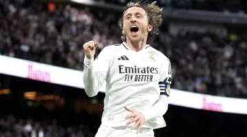 مودريتش ضمن اهتمامات ميلان بعد رحيله عن ريال مدريد