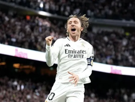 مودريتش ضمن اهتمامات ميلان بعد رحيله عن ريال مدريد مودريتش ضمن اهتمامات ميلان بعد رحيله عن ريال مدريد