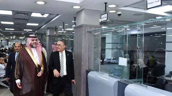 هيئة الاستثمار تستعرض مع وفد حكومي سعودي إمكانيات التعاون في مجال البناء والتشييد هيئة الاستثمار تستعرض مع وفد حكومي سعودي إمكانيات التعاون في مجال البناء والتشييد