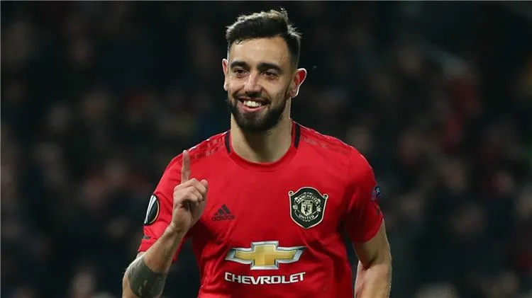 100 مليون جنيه إسترليني.. برونو فرنانديز يرفض عرض نادي الهلال السعودي 100 مليون جنيه إسترليني.. برونو فرنانديز يرفض عرض نادي الهلال السعودي